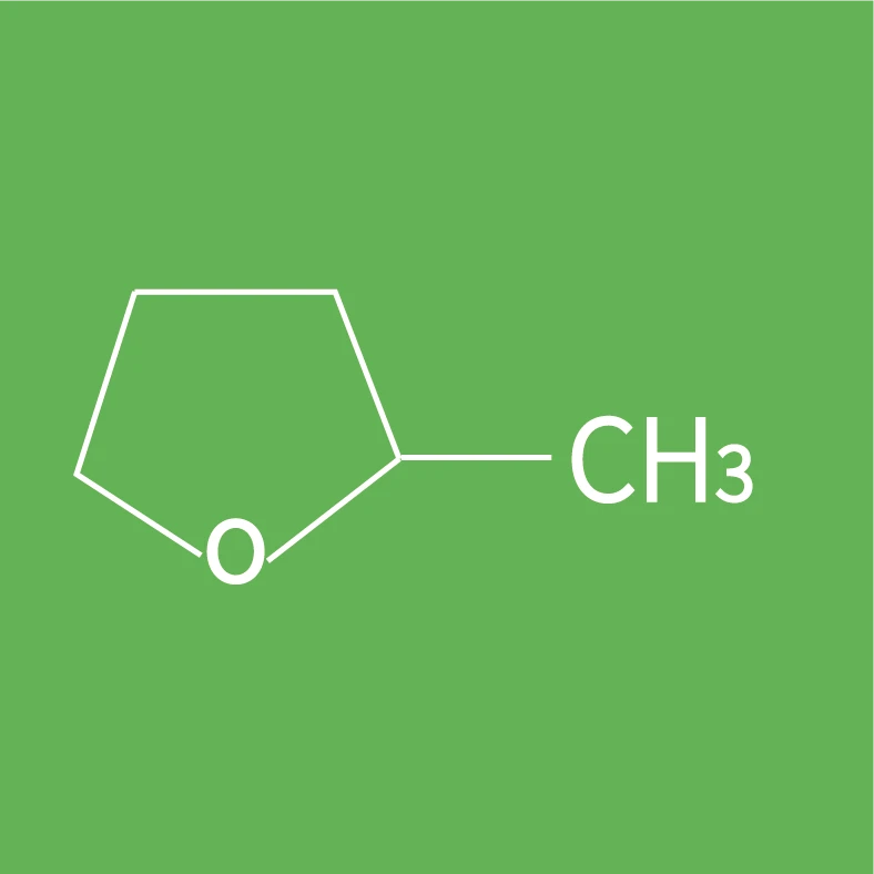 Reaçion de Grignard do 2-metiltetraidròfuran